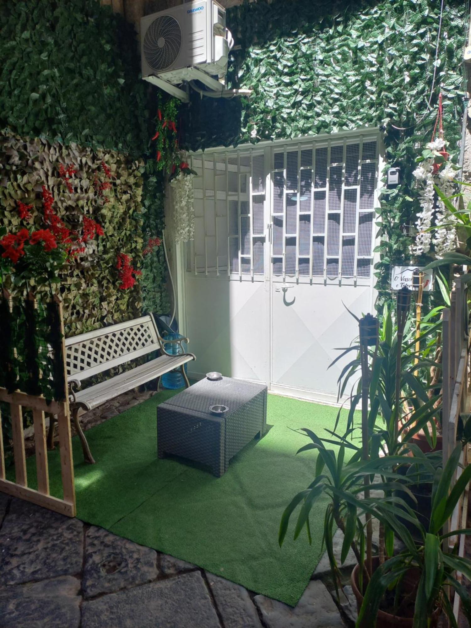 O' Vascio E Totor Apartment Naples Exterior photo